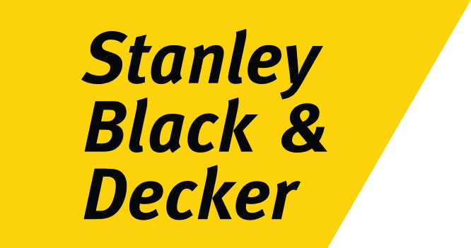 Stanley Black & Decker logo